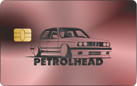 Petrolhead E30