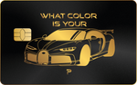 What color is your Bugatti?