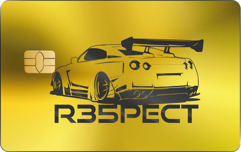 Nissan GTR R35